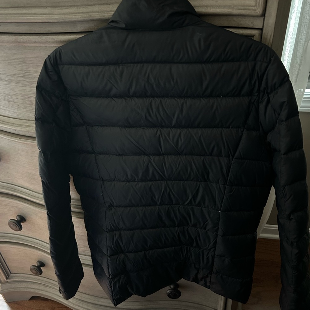 Eddie Bauer Packable Down Jacket, Size Large - image 2